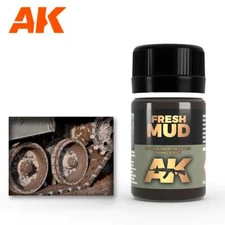 AK Interactive Fresh Mud Effects - LTG AK-016