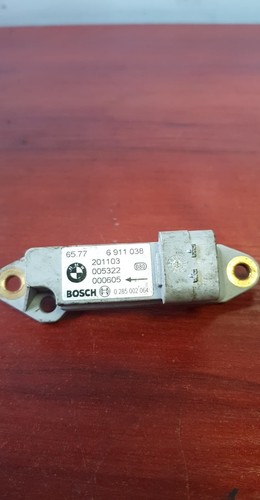 BMW AIRBAG CRASH / AUFPRALLSENSOR 6911038