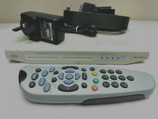 PACE CARAVAN BSKYB 1000 Minibox Javelin 12V Satellite Receiver W Remote control 