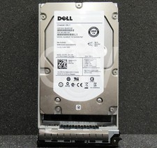 F617N Dell ST3300657SS 15K.7 300GB 15K RPM 6Gb/s 3.5" SAS Hard Drive
