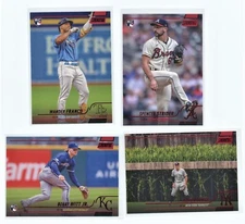2022 Topps STADIUM CLUB (RED FOIL) You Pick - Complete Your Set (BUY 3 GET 1)