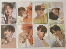 Stray Kids NACIFIC Official photo card photocard bangchan hyunjin felix han i.n