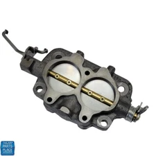 1959-66 Pontiac/Oldsmobile Tri Power End Carburetor Base Plate Complete