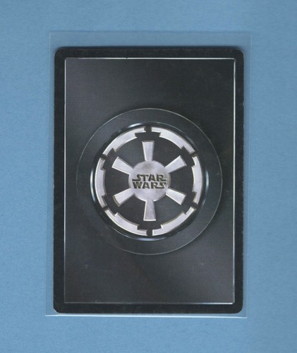 Star Wars CCG - Dagobah Limited - Corporal Vandolay - DS - Picture 2 of 2