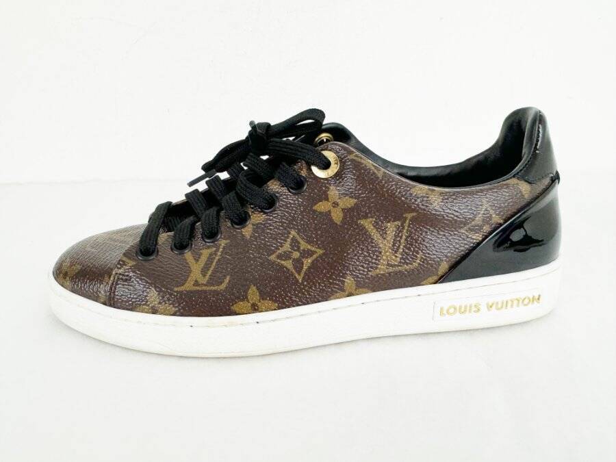 Louis Vuitton Monogram Sneaker Size 6 | eBay display picture 3
