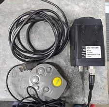 Videology 20Z704USB 16x Power Zoom Remote Lens Camera f 4.0 64.0mm 1:1