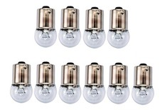 24V 10W R10W BA15s 10Stück Set Glühlampen G...