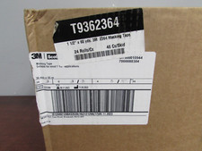 NEW 3M 2364 MASKING TAPE CASE OF 24 ROLLS
