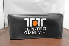 Ten Tec Omni VI+ Signature Series Ham Radio Amateur Radio Dust Cover
