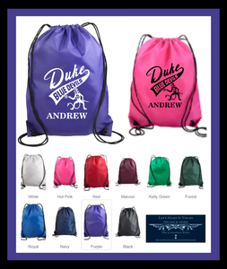 duke blue devils backpack