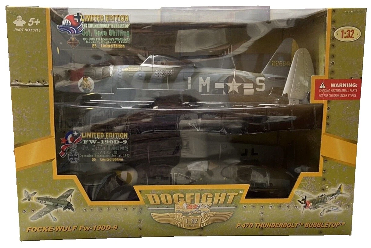 21st Century Toys 1:32 Contemporary Diecast Aircraft & Spacecraft