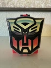 transformers g1 original vintage radio (working)