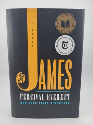 James: A Novel By Percival Everett (Hardcover) 