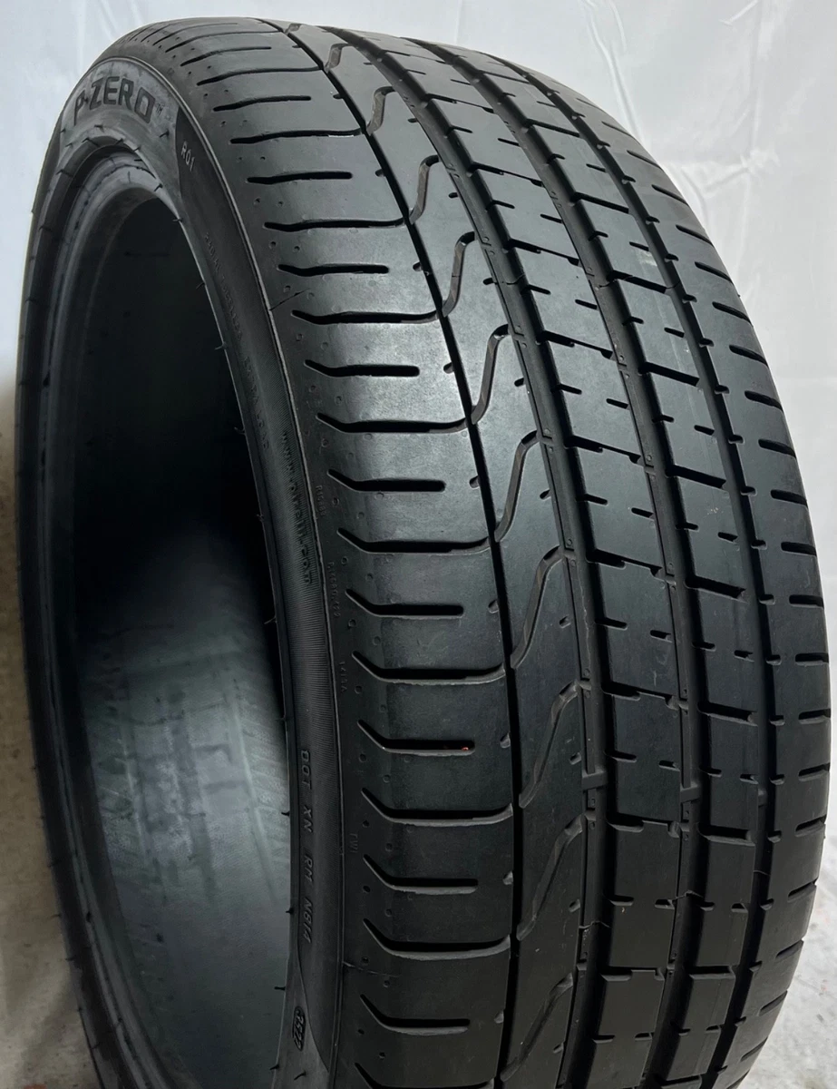 Pirelli 255/40/21 Performance Tires for sale | eBay