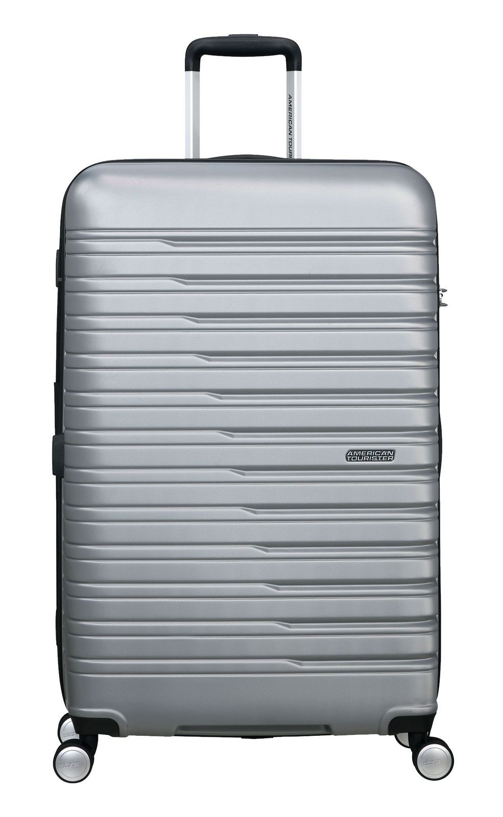 American Tourister Spinner 78 / 29 Trolley Exp TSA L Sky Silver