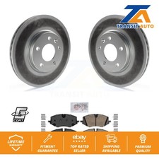 Front Coat Brake Rotor Ceramic Pad Kit For Chevrolet Trailblazer Buick Encore GX