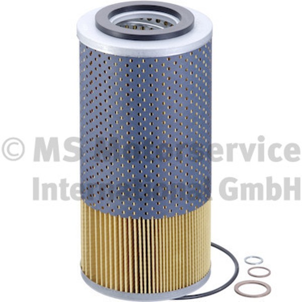ÖLfilter Kolbenschmidt 50013024 Filtereinsatz FüR Mercedes NG SK MK 303 405 305-image