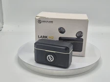 Hollyland Lark M2 Universal Wireless Lavalier Microphone (Camera 3.5mm TRS)