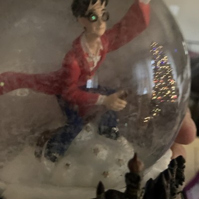 Harry Potter Quidditch Classic Water Ball 8531008 Warner Brothers 2000 NIB