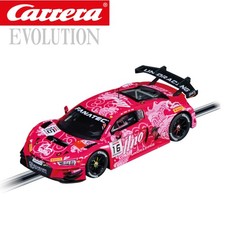 Audi R8 LMS GT3 evo II Uno Racing Team No.16 Carrera Evolution Slotcar 20027828