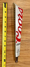 Coors LIght Beer Tap Handle Knob Top Draft Ke...