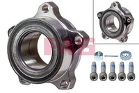 Schaeffler FAG 713 6789 10 Radlagersatz Vorne FüR Ford