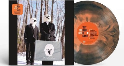 They Might Be Giants The Else (Vinyl) 12'' Album Coloured Vinyl (Limited Edition)