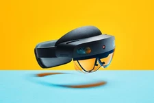 NEW Microsoft HoloLens 2 Model 1855 Mixed Reality Smart Glasses VR Headset