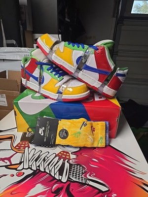 Nike SB Dunk Low Ebay Sandy Bodecker 2022 Very rare size 15 pe max 