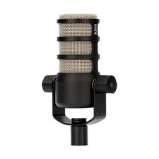 Rode Microphones PodMic Dynamic Podcasting Mi...