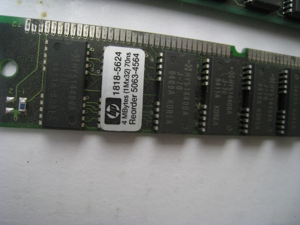 6 pcs old RAM - Image 3 of 4