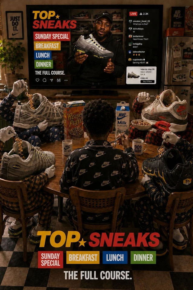 Topsneaks Special