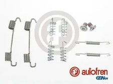 Bremsbacken-Reparaturset Hinterachse D3993A AUTOFREN SEINSA für CHRYSLER MAYBACH