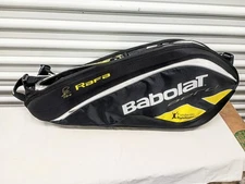 Babolat Aero Rafael Nadal Autograph Tennis Bag 6 Pack. New With Tags 