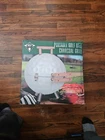 Golf Ball Portable Charcoal BBQ Grill PGA-LPGA-LIV- USGA Golf