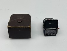 Nikon Exposure Meter Black Nippon Kogaku Japan