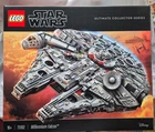 LEGO Star Wars UCS Millennium Falcon 75192 - New & Unopened - Original Box