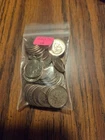 2023 D Circulated Roosevelt Dime. 50 Count. (roll)