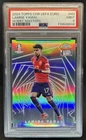2023-24 Topps Chrome UEFA Euro Lamine Yamal Hobby Masters #H-3 Spain PSA 9