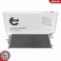 Esen SKV Kondensator Klimaanlage Aluminium Mit Trockner FüR Ford Kuga II 1.5