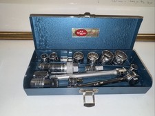 S K Wayne Socket Wrench Vintage Set Db