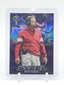 NICK SABAN 2023 LEAF TRINITY STEEL #S-60 PURPLE /99 Q7061