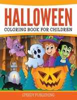 Speedy Publishing Llc | Halloween Coloring Book For Children | Taschenbuch
