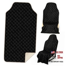 PCS Car Seat Cover Towel Non Slip Front Seat Car Seat Towel Athletic 2 Midnight