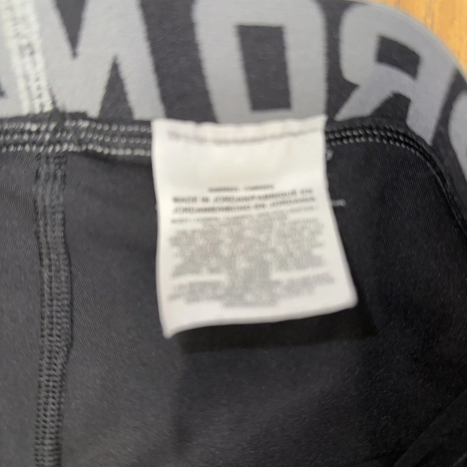 Детские тренировочные колготки Nike размер средний черные - Изображение 4 из 4