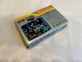 Battle City W/Box Manual Famicom FC NES Rare Retro Good Used Game NTSC-J Japan