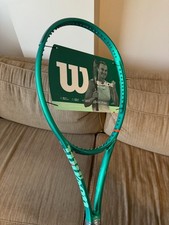 NEW Wilson Blade V10 98 18x20 Tennis Racquet 4 1/4 - Unstrung WR207911U2