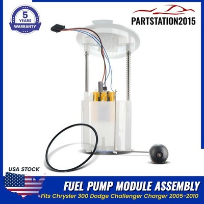 Fits Chrysler 300 Dodge Challenger Charger 2005-2010 Fuel Pump Module E7241M