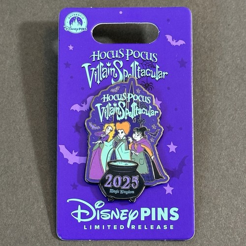 WDW 2025 MNSSHP Mickeys Not So Scary Halloween Party Hocus Pocus ...