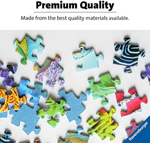 1000 Piece Jig Saw Puzzle Da Vinci Last Supper Art Collection Labs Burger 17236 - Image 2 of 4